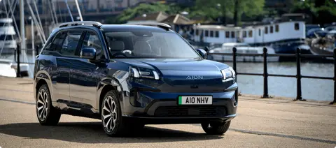 Aion Aion V exterior