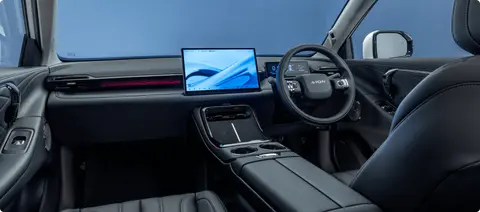 Aion V — official interior photo