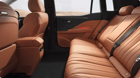 Aion V — official interior photo