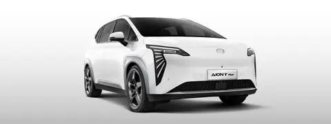 Aion Y Plus 410 — official exterior photo