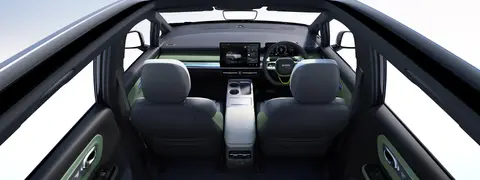 Aion Y Plus 410 — official interior photo