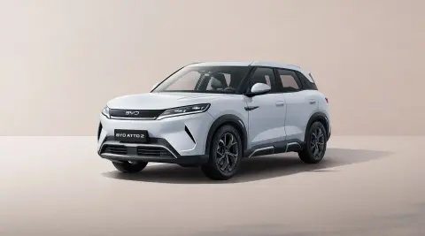 BYD Atto 2 — official exterior photo