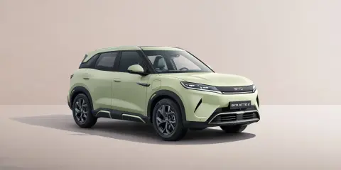 BYD Atto 2 — official exterior photo