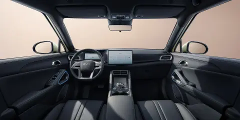BYD Atto 2 — official interior photo
