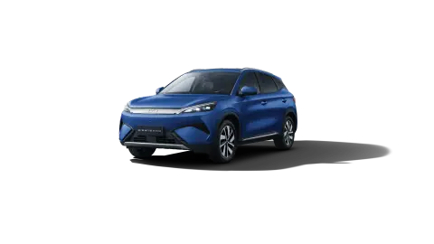 BYD Atto 3 — official exterior photo