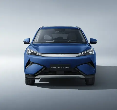 BYD Atto 3 — official exterior photo