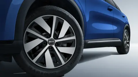 BYD Atto 3 — official exterior photo