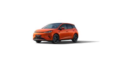 BYD Dolphin G DM-i — official exterior photo
