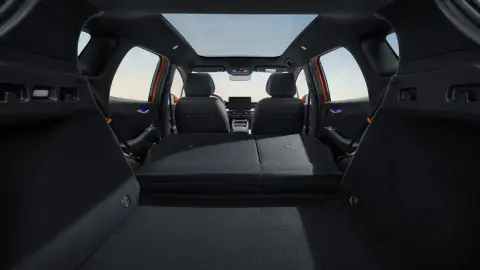 BYD Dolphin G DM-i — official interior photo