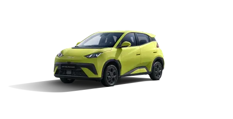BYD Dolphin Surf — official exterior photo