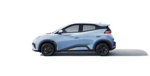 BYD Dolphin Surf — official exterior photo