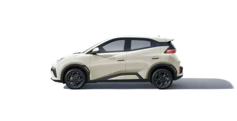 BYD Dolphin Surf — official exterior photo