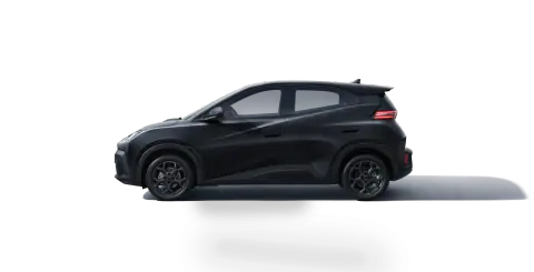 BYD Dolphin Surf — official exterior photo
