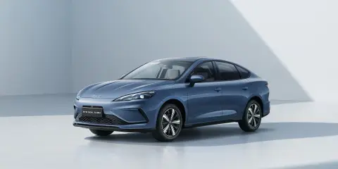 BYD BYD Seal 5 DM-i exterior