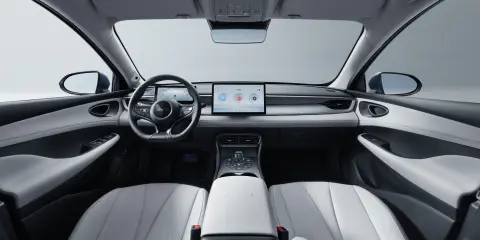 BYD Seal 5 DM-i — official interior photo