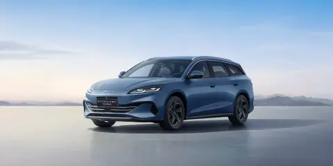 BYD BYD Seal 6 DM-i Touring exterior