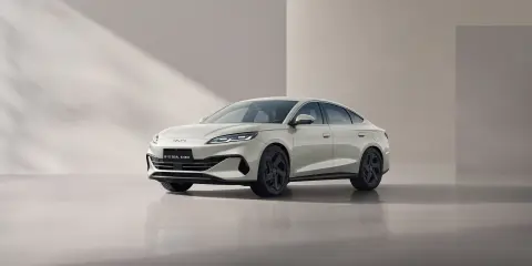 BYD Seal 6 DM-i — official exterior photo