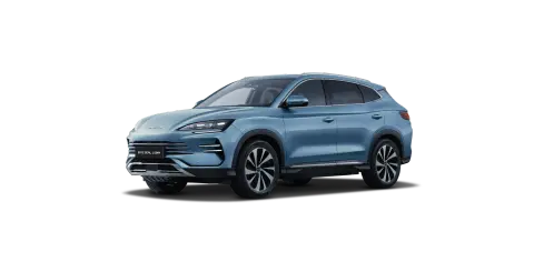 BYD Seal U DM-i — official exterior photo