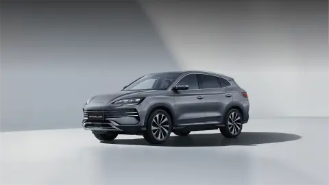 BYD Seal U DM-i — official exterior photo