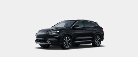BYD Seal U — official exterior photo
