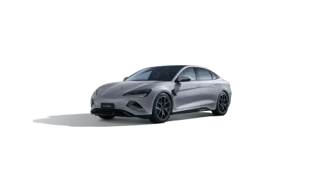 BYD Seal — official exterior photo
