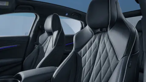 BYD Seal — official interior photo