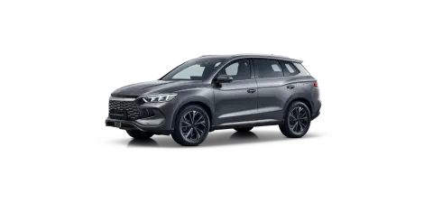 BYD Sealion 5 DM-i — official exterior photo