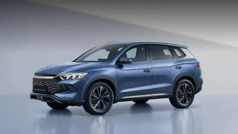 BYD Sealion 5 DM-i — official exterior photo
