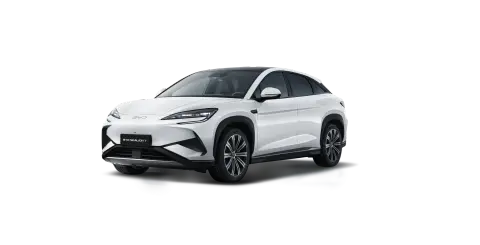 BYD Sealion 7 — official exterior photo