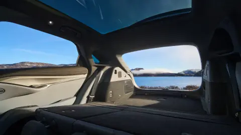 BYD Sealion 7 — official interior photo