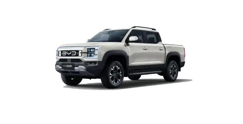 BYD Shark 6 — official exterior photo