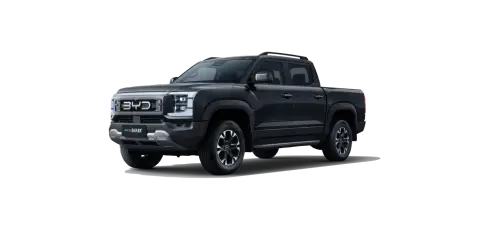 BYD Shark 6 — official exterior photo