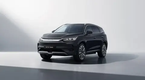 BYD Tang — official exterior photo