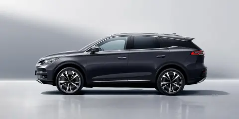 BYD Tang — official exterior photo