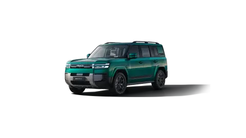 BYD Ti 7 — official exterior photo