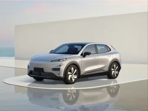Deepal S05 — official exterior photo