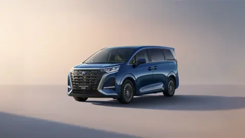 Denza Denza D9 DM-i exterior