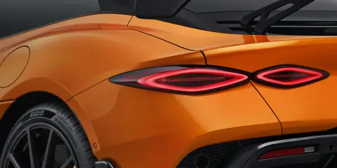 Denza Z — official exterior photo
