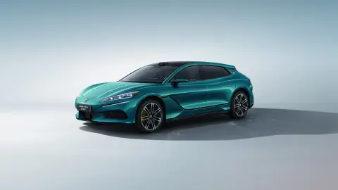 Denza Z9 GT — official exterior photo