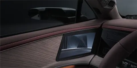 Denza Z9 GT — official interior photo