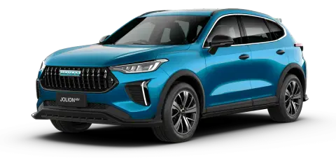Haval Jolion — official exterior photo