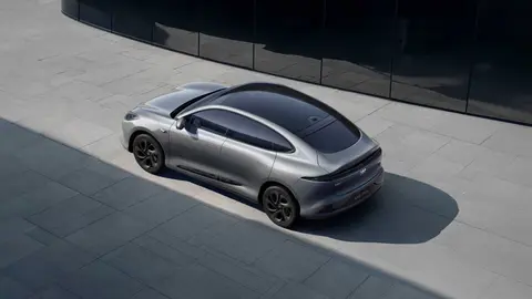 MG IM IM6 — official exterior photo