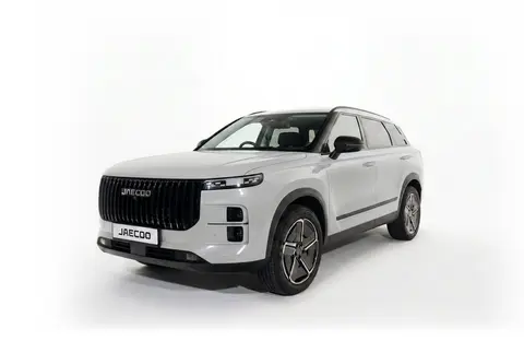 Jaecoo 7 SHS — official exterior photo