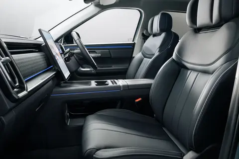 Jaecoo 7 SHS — official interior photo