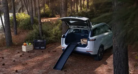 Jaecoo J5 — official exterior photo