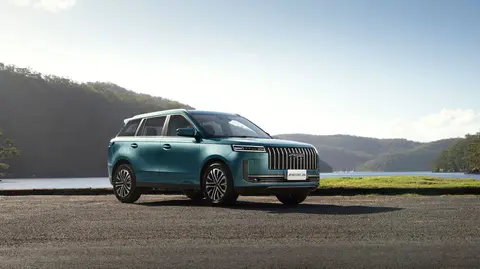 Jaecoo J5 — official exterior photo