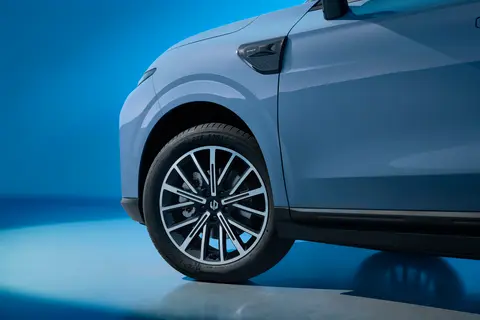 Leapmotor B10 — official exterior photo
