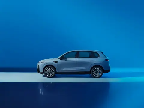 Leapmotor B10 — official exterior photo