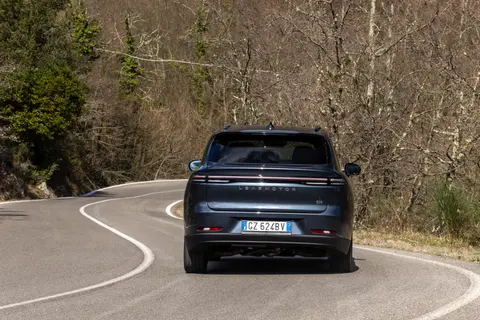 Leapmotor C10 REEV — official exterior photo