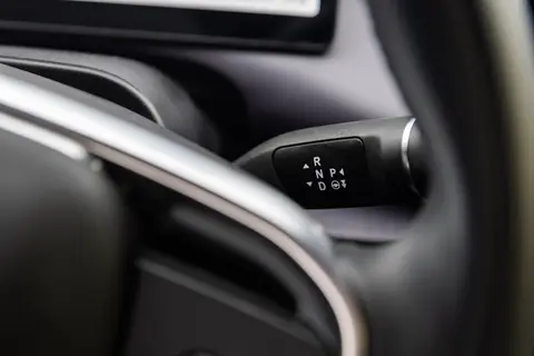 Leapmotor C10 REEV — official interior photo